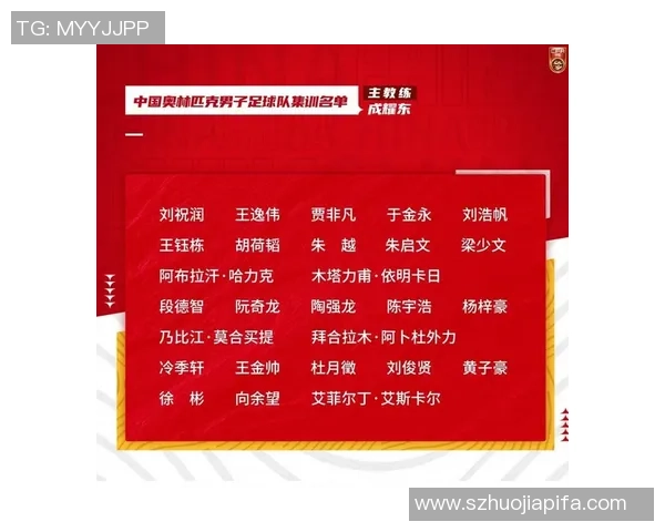 奥运会足球赛参赛球星完整名单与精彩亮点解析