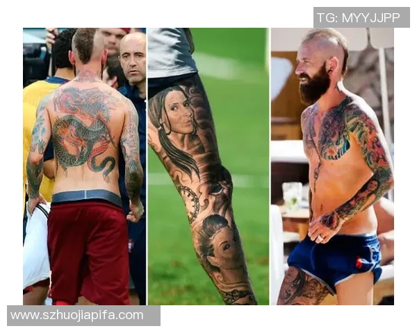 足球明星纹身背后的故事与意义 揭开八个字的深刻含义